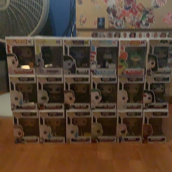 Amazon.com: Funko Pop! Rocks: Sir Mix-A-Lot : Sir Mix a Lot  Funko pop lot